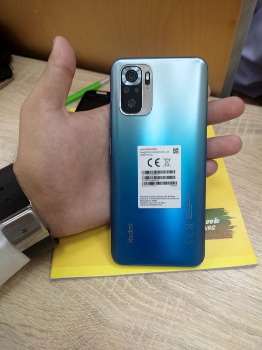 Redmi Not 10 S 6/64 gb