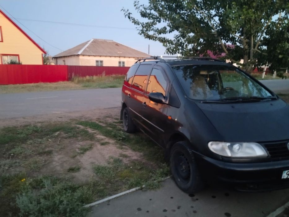 Шаран Фольксваген