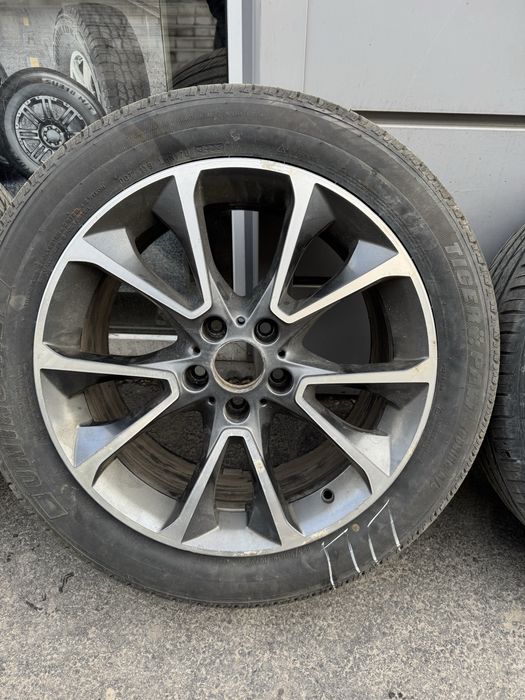 Диски с резиной 255/50R19