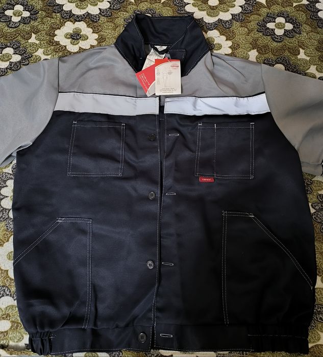 Костюм рабочий новый на рост 1.82-1.88