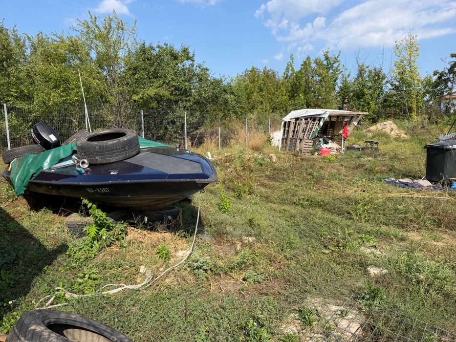 Teren Izvorani ieșire comună lac Snagov