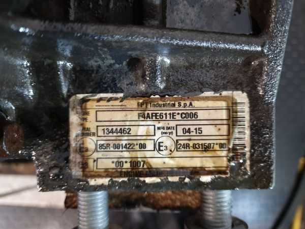 Motor complet Tector 7 pentru camioane Iveco - Piese de motor Iveco