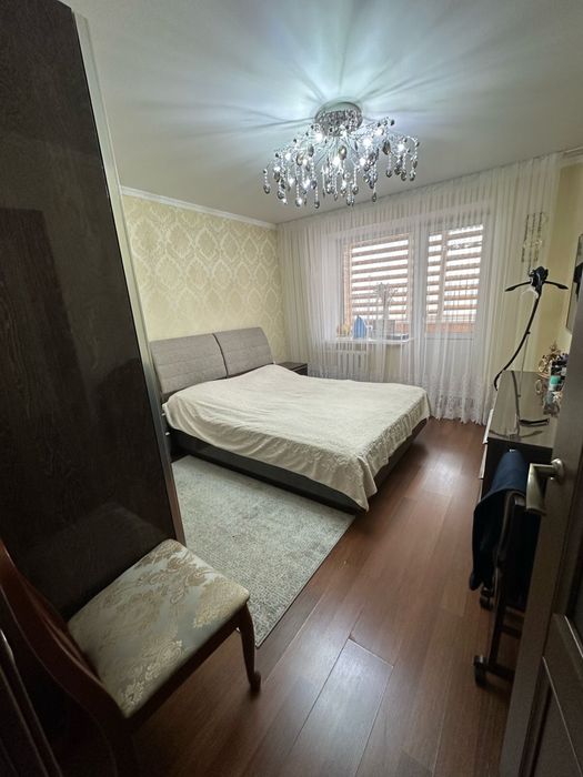 Продам 3х комн. квартиру