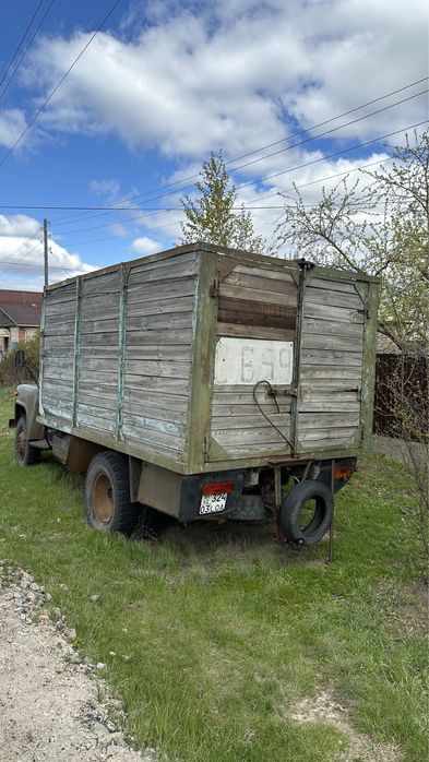 Газ 53 А дизель