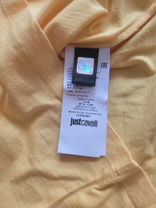 Дамска блуза Just Cavalli / Нова / 100% Оригинална/ Не е реплика
