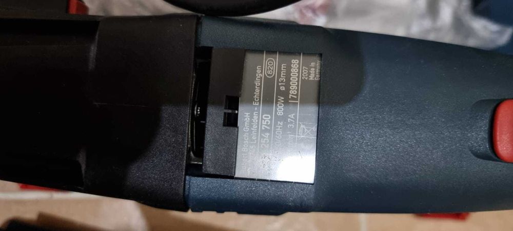 Продаётся новая Дрель Перфоратор BOSH MADE IN GERMANY