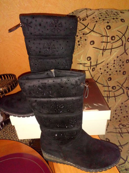 продам сапоги 39 размер