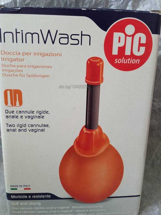 Иригатор Клизма 450 мл