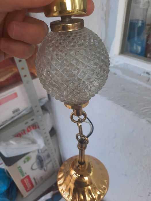 Люстра.   люстра