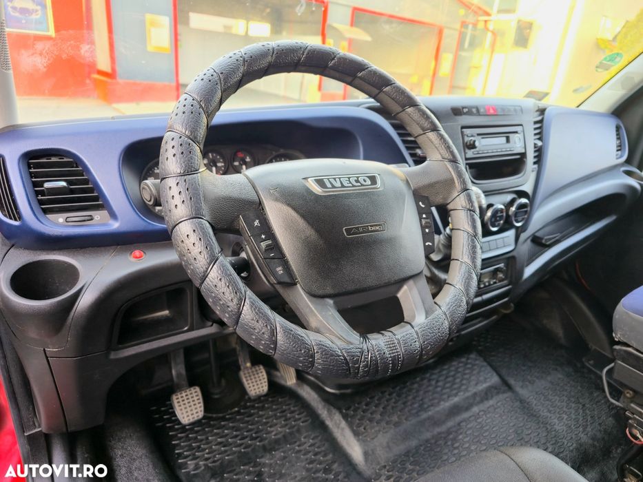 Iveco Daily 35-150 10 Europaleti
