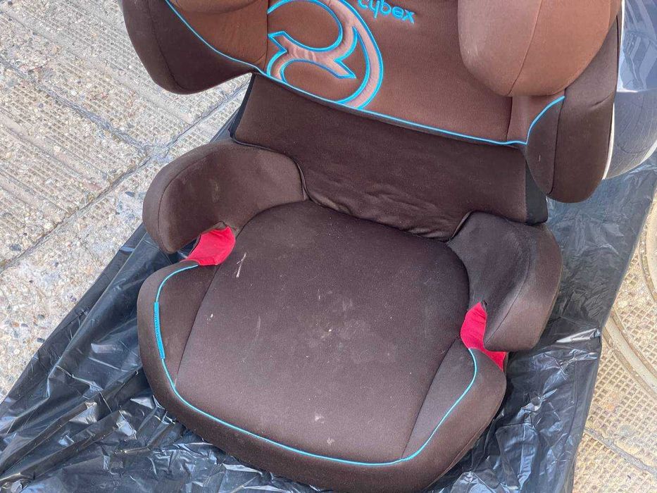 Детско столче за кола Cybex с Isofix