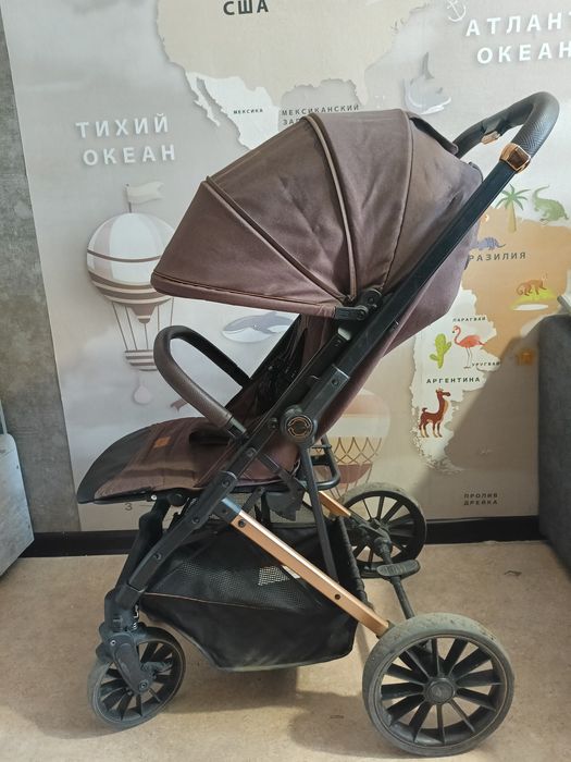 Продам детскую коляску
