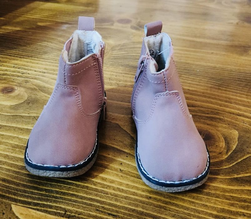 Ghete fetită marimea 18