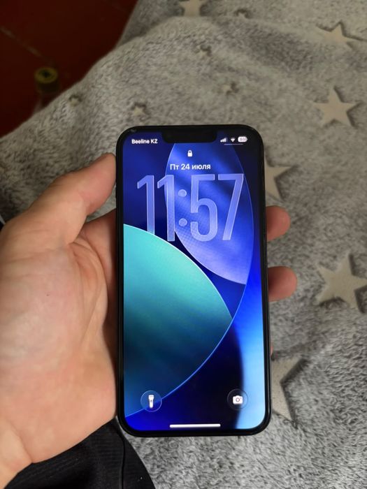 Iphone 13 256гб акб 100%