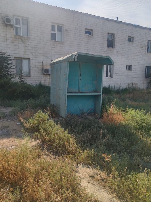 Будка, киоск сатылады