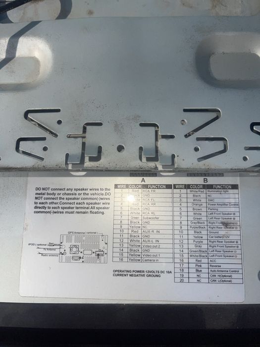 Автомагнитола