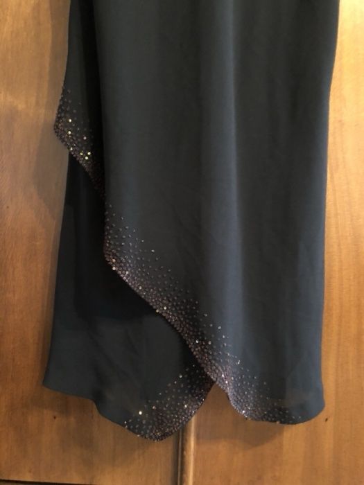 Rochie scurta ocazie seara neagra