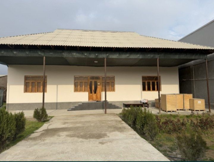 Янги Узбекистан Дом Участок 6,5 соток 120 м² 4 комнат