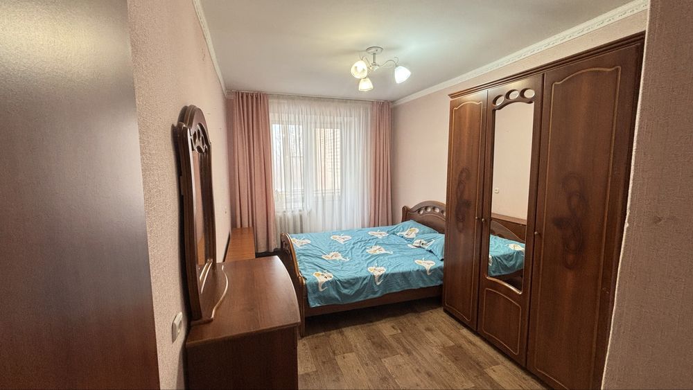 Сдается 3-х ком квартира