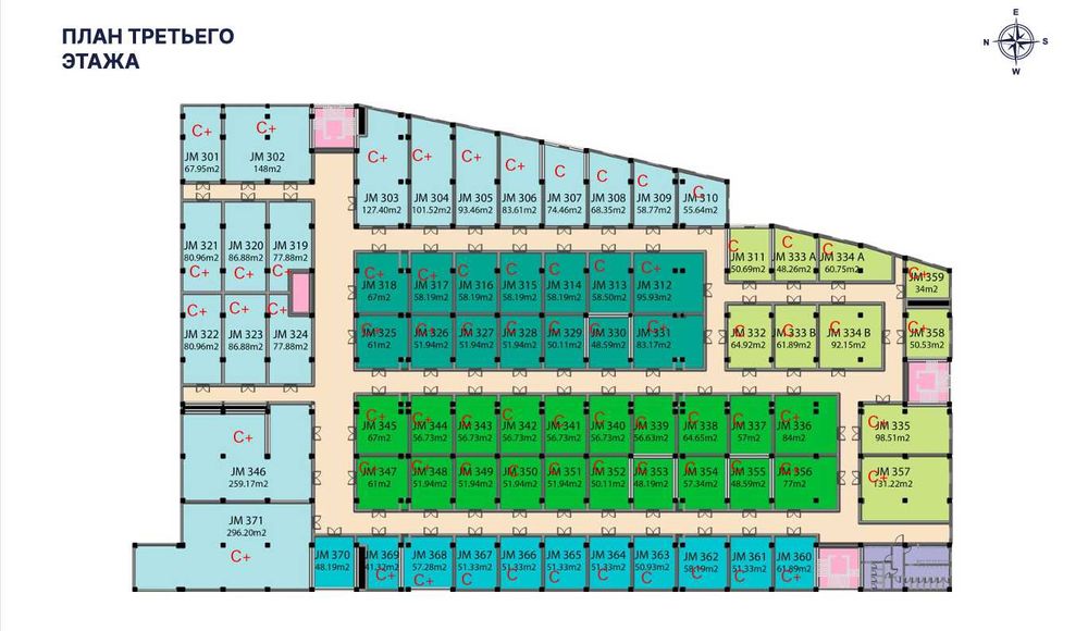 Представляем Вашему Вниманию на Продажу
современного проект ТЦ (N122)