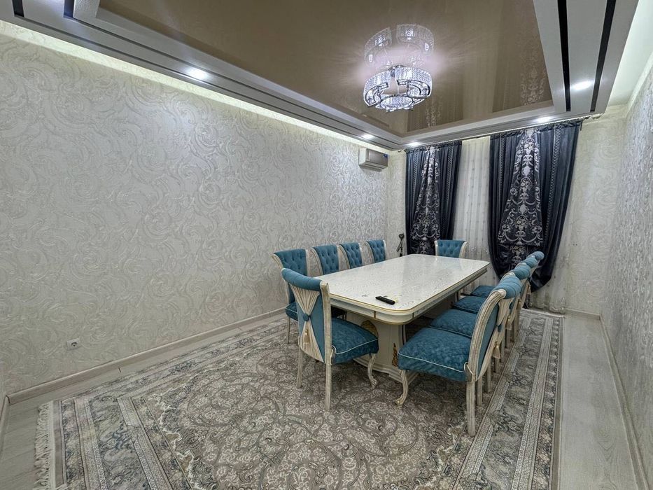 Паркенский 100м2 4/3/8 НОВОСТРОЙКА-ЖК "МЕРОС”Все Раздельно Евро Ремонт