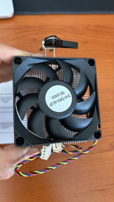 Чисто ново оригинално охлаждане AMD (за сокет FM2+ / AM3+ / AM4)