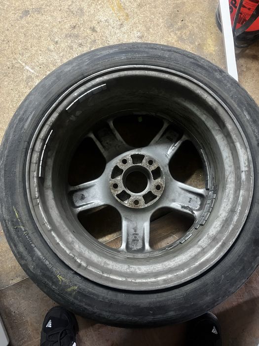 Диски hamann hm1 bmw вылет 5 ка