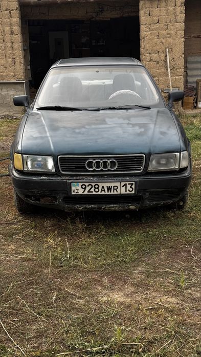 Audi 80 b4 1992-года