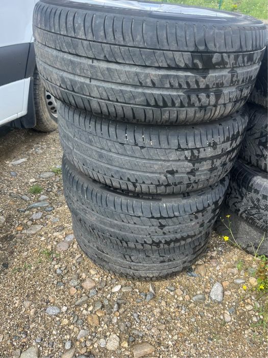 Оригинални джанти Mercedes 18” с гуми Michelin 245/45 R18