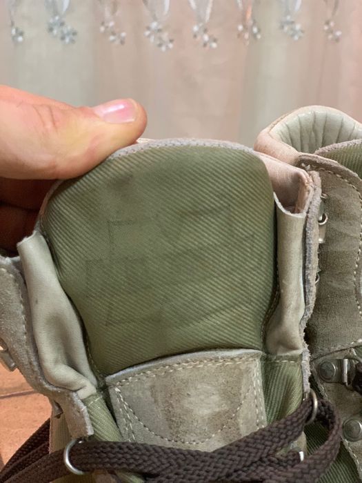 Ghete Meindl Vibrant