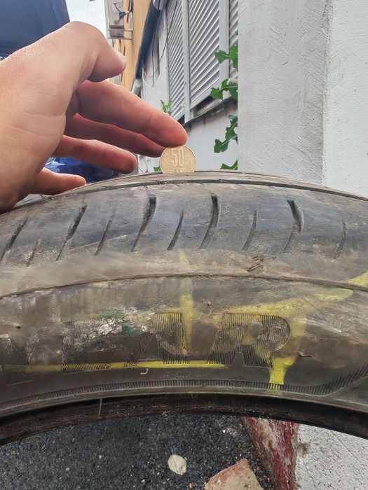 Anvelope Goodyear 225/45 R17 91W !!! Preț negociabil !!!