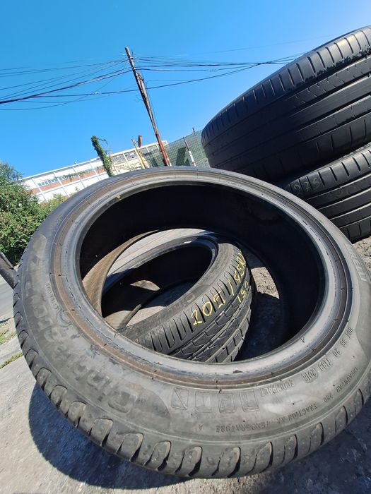 2 anvelope vara 205/45r17 Pirelli  Montaj Gratuit