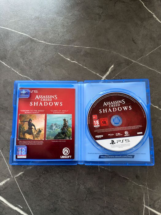 Assassin’s Creed Shadows PS5