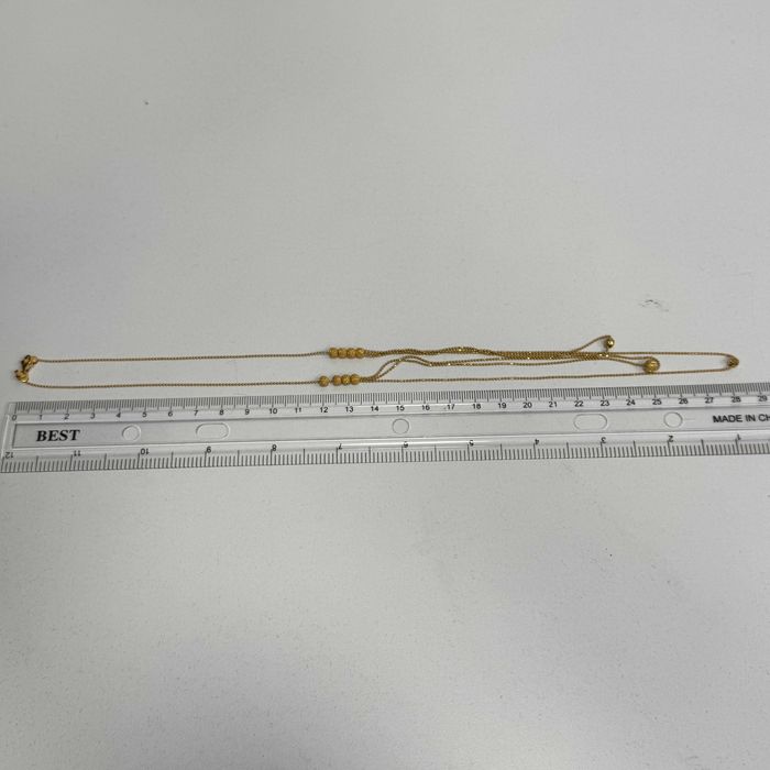 Lant aur 22K 8.07g (AG13 b55245) Ridicare din agentie!