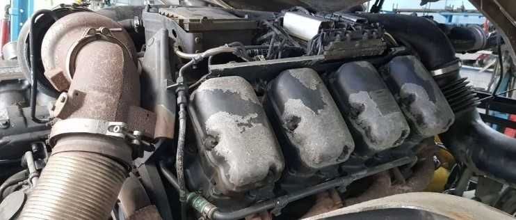 Motor complet DC1619 Scania R500 V8 Euro 5 - Piese de motor Scania