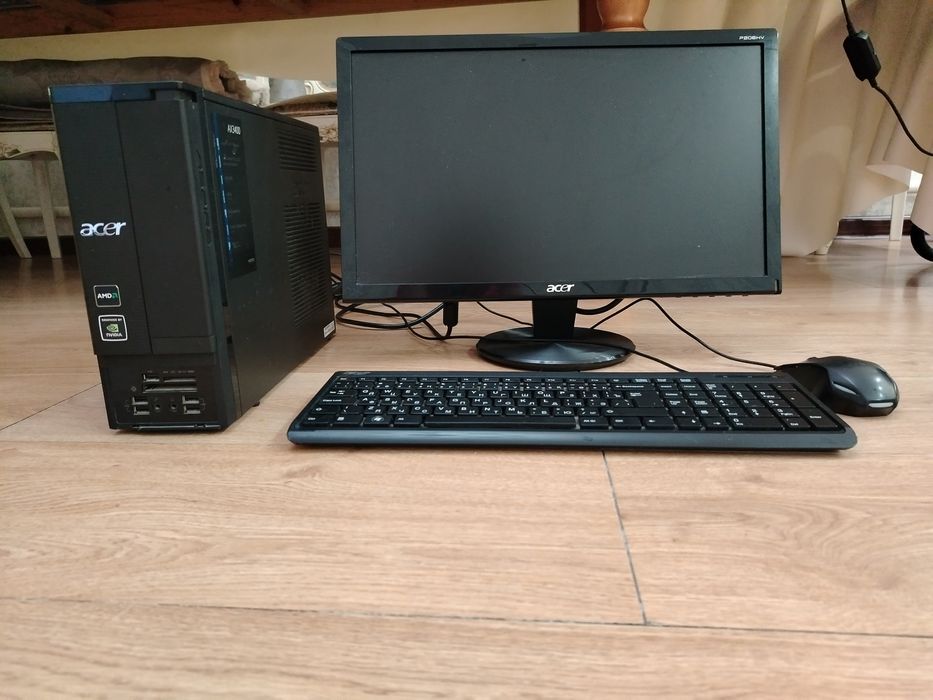 Продам компьютер