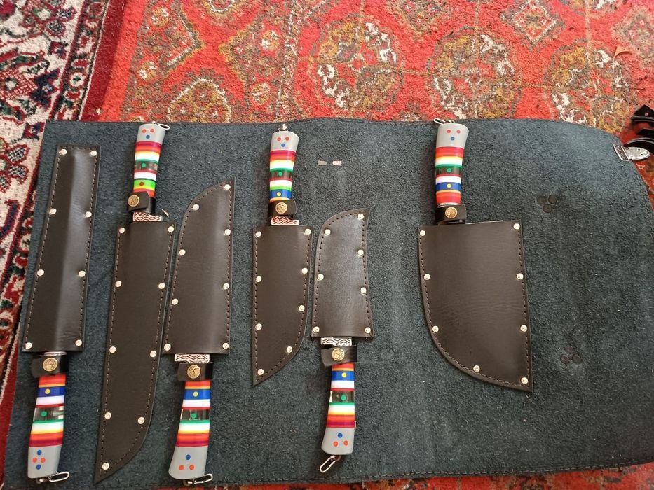 Шахриханский ножи