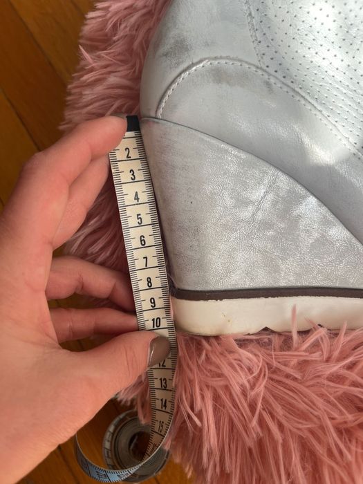 Обувки на платформа