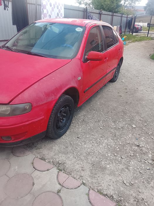 Seat Leon 2002 benzina 1.6 16v