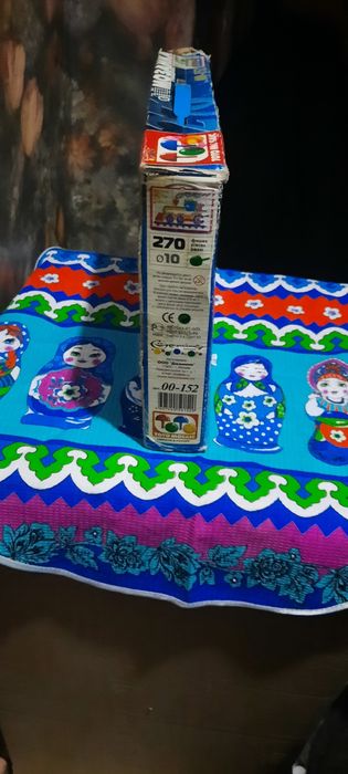 Мозаика, 270фишек.