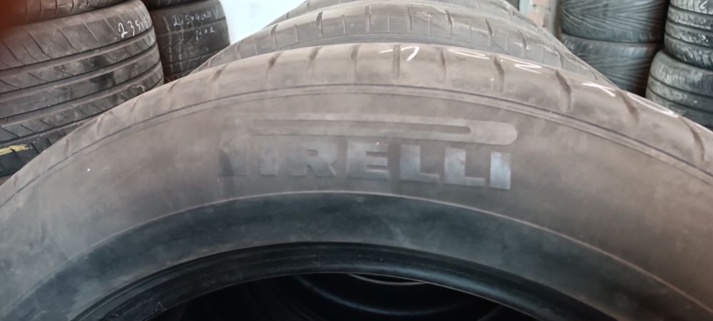 275/50/20 шины б/у из Германии