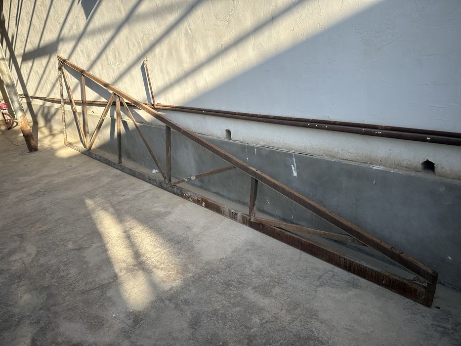 Tayyor profildan ferma