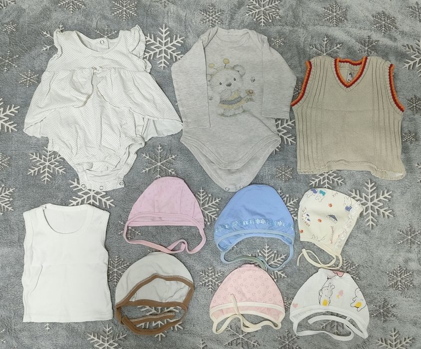 Продам пакет новой детской одежды