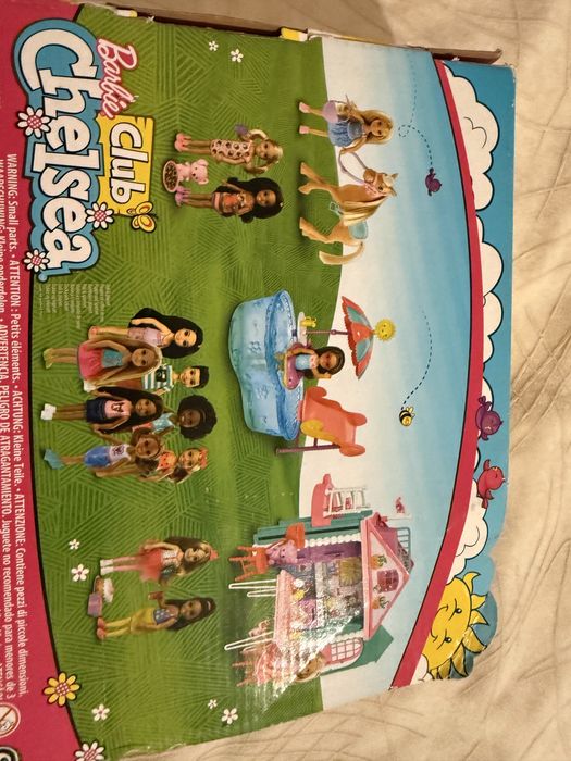 Разнообразие от играчки