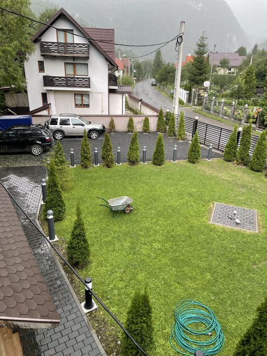 Pensiune de vânzare în Moeciu – Afacere la cheie, locație superbă!