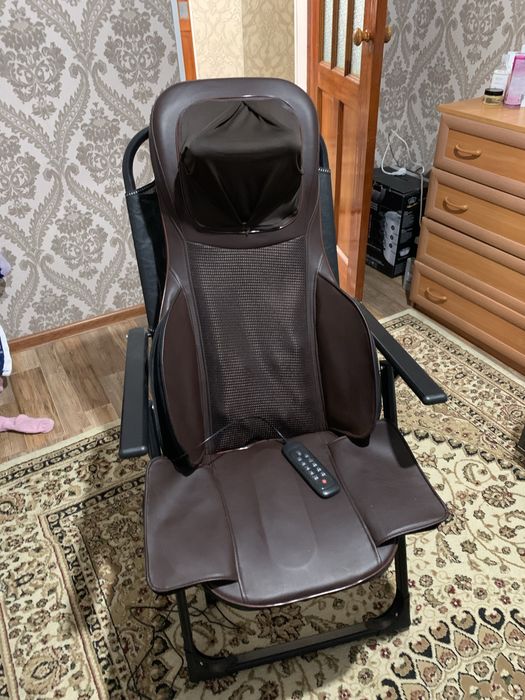 Массажное кресло новый