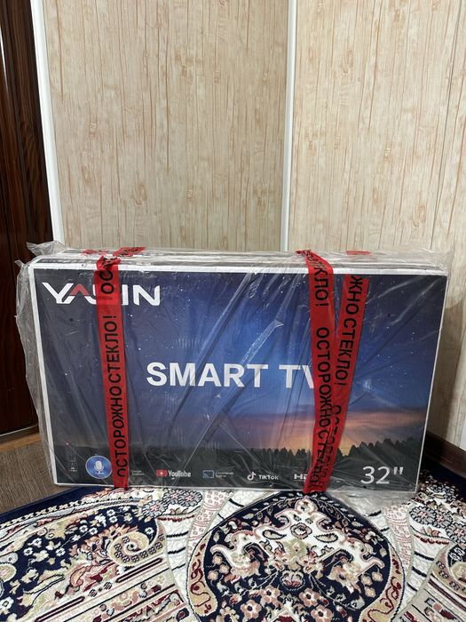 Smart tv в наличии осталось 2