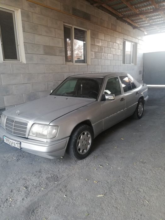 Продам авто мерс 124 обе 22 плита