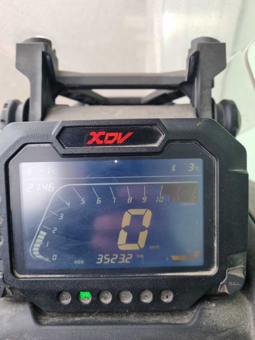 Scuter DAYTONA xdv VIRTUS 125cc