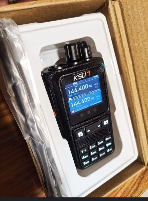 Продам две НОВЫЕ рации